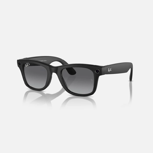 Ray-Ban Meta | Wayfarer Akıllı Gözlük