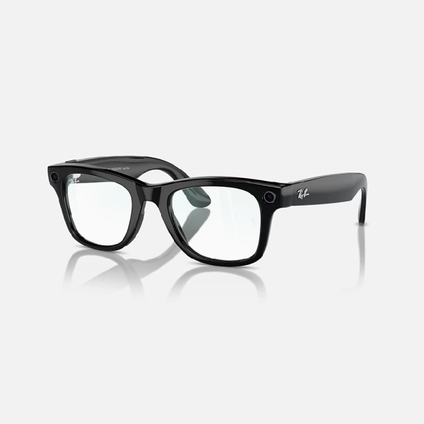 Ray-Ban Meta | Wayfarer Akıllı Gözlük