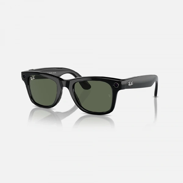 Ray-Ban Meta | Wayfarer Akıllı Gözlük