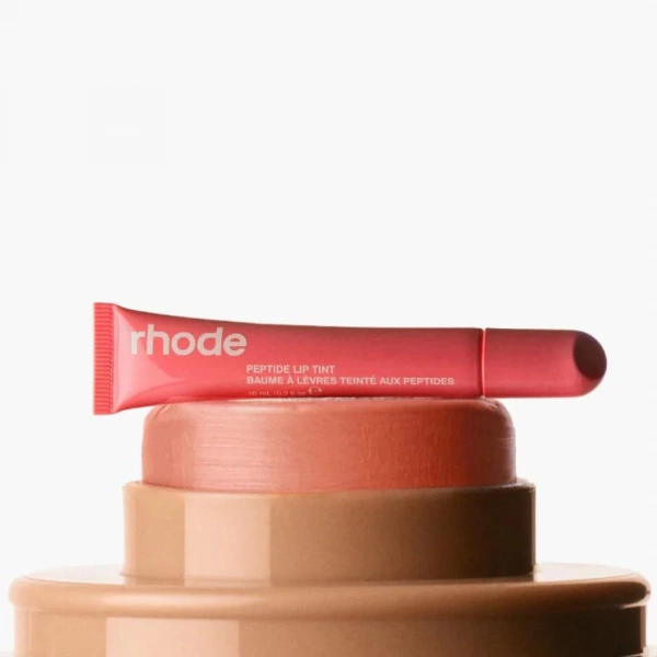Rhode Peptide Lip Tint The Tinted Lip Layer