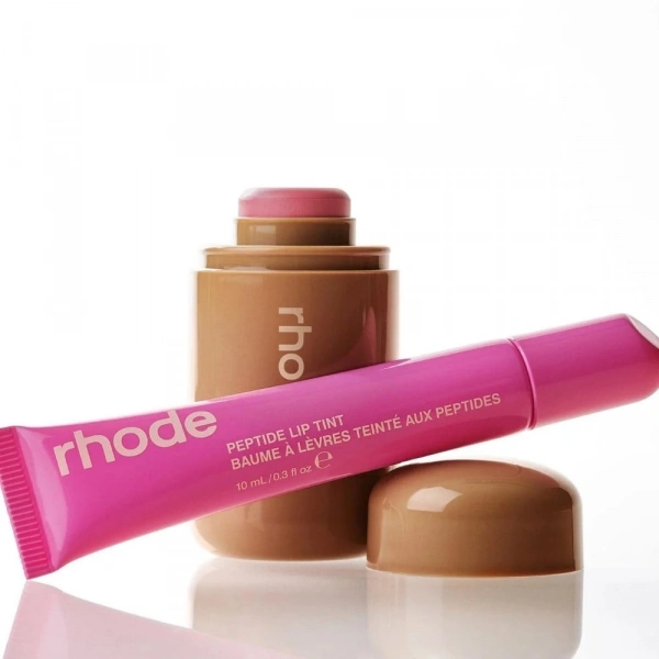 Rhode The Pink Duo Pocket Blush + Peptide Lip Tint