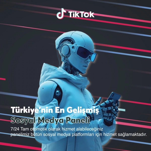 TikTok Geliştirme & Yapay Zeka Danışmanlık Paketi (3 AY)