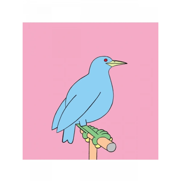 Tünekteki Sığırcık NFT