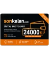 Sonkalan Dijital Bakiye Kartı - 24000 TL