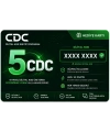 CDC Dijital Kod Üretici Program - 5 CDC