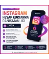 Instagram Hesap Kurtarma Danışmanlığı – 7 Gün (Armut.com Özel Paket)