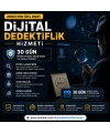 Dijital Dedektiflik Hizmeti – 30 Gün (Armut.com Özel Paket)