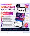Instagram Reklam Yönetimi – 30 Gün (Armut.com Özel Paket)