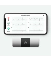 AliveCor KardiaMobile 6L Akıllı Mini EKG Kardiyo Cihazı