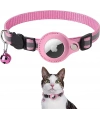 Apple Airtag Kedi Tasması