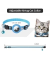 Apple Airtag Kedi Tasması