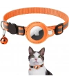 Apple Airtag Kedi Tasması