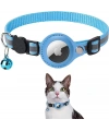 Apple Airtag Kedi Tasması