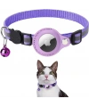 Apple Airtag Kedi Tasması