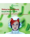 Spotify Gönderi Geliştirme & Yapay Zeka Danışmanlık Paketi