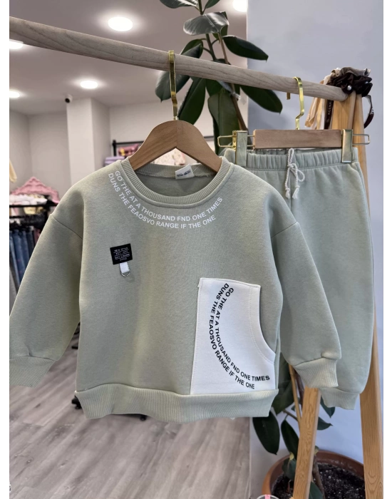 Cepli Armalı Takım (4 yaş)