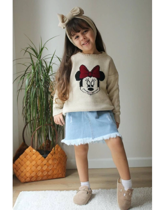 Triko Minnie Takım