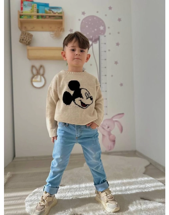 Triko Mickey Mouse Takım