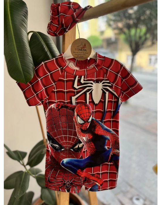Boneli Spiderman Mayo