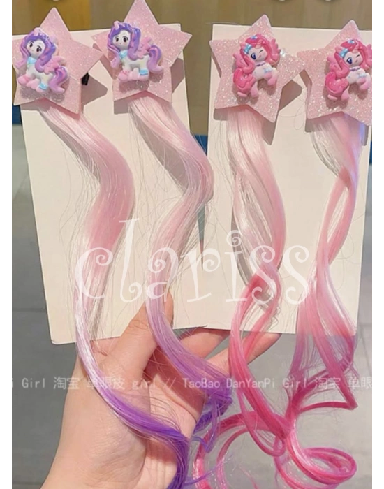 Sallantılı Saç Pens Toka