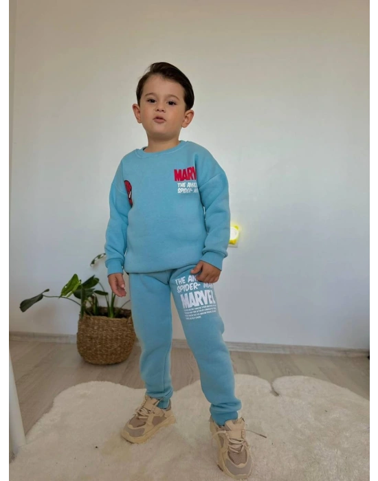 Marvel Şardonlu Takım (5-10 yaş)