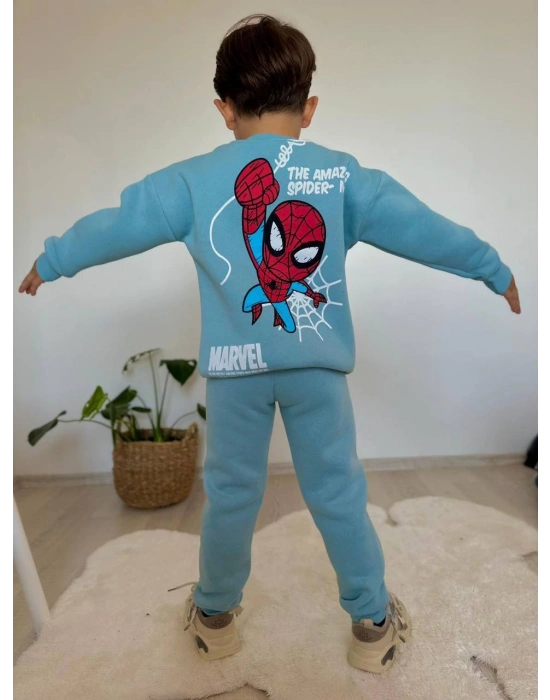 Marvel Şardonlu Takım (5-10 yaş)