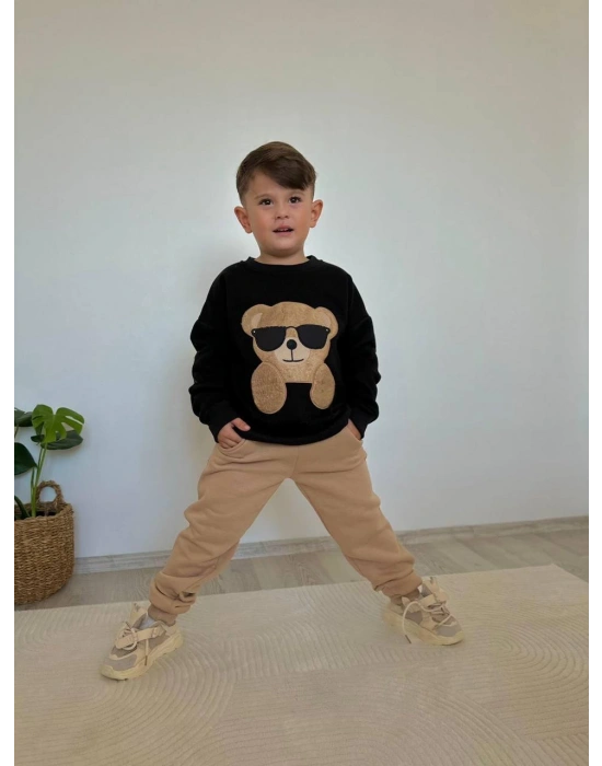 Ayıcıklı Şardonlu Takım