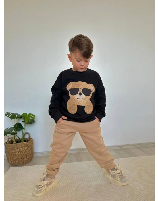 Ayıcıklı Şardonlu Takım