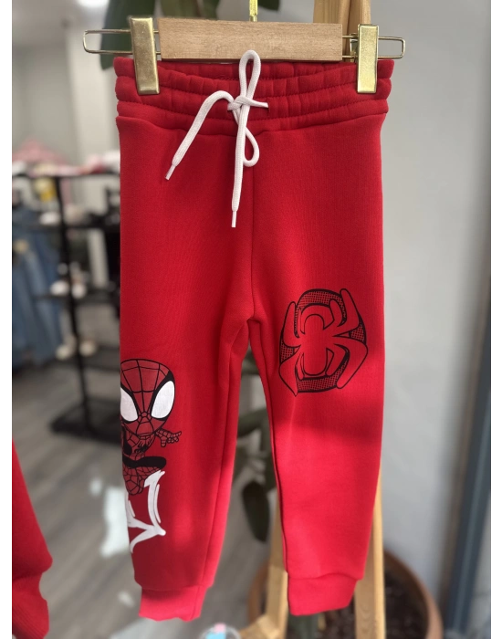 Spıdey Şardonlu Takım (5-10 yaş)