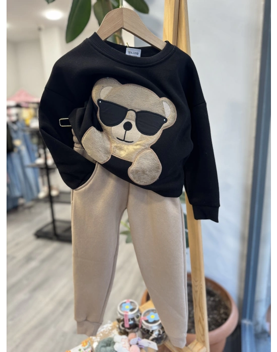 Ayıcıklı Şardonlu Takım