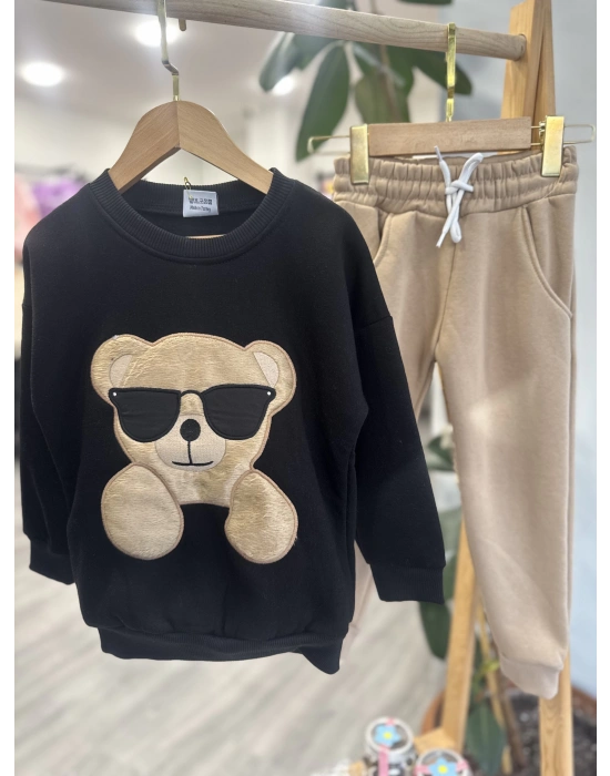 Ayıcıklı Şardonlu Takım