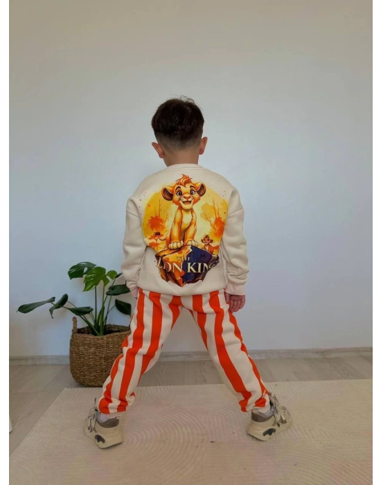 Lıon Kıng Şardonlu Takım (5-10 yaş)