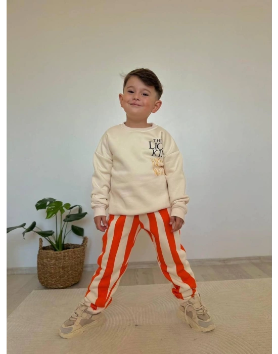 Lıon Kıng Şardonlu Takım (5-10 yaş)