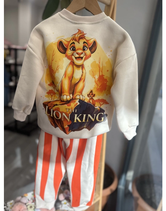 Lıon Kıng Şardonlu Takım (5-10 yaş)