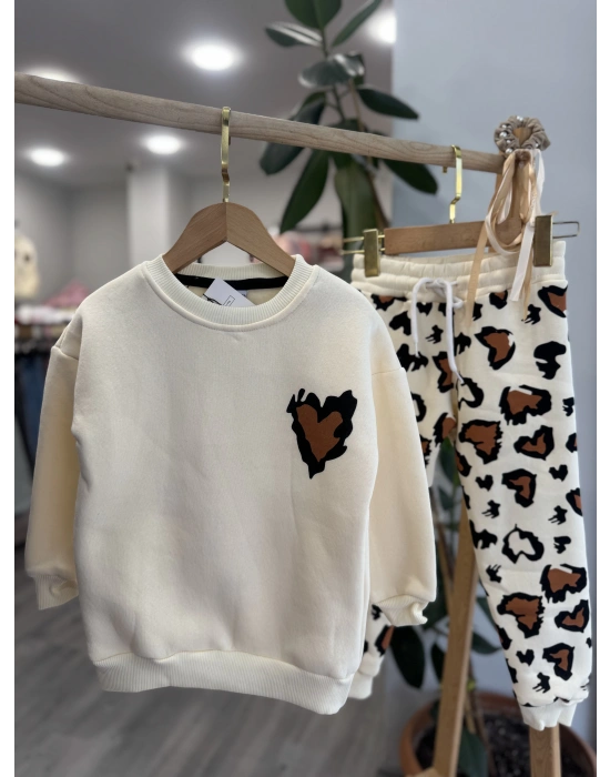 Leopar Şardonlu Takım (5-10 yaş)