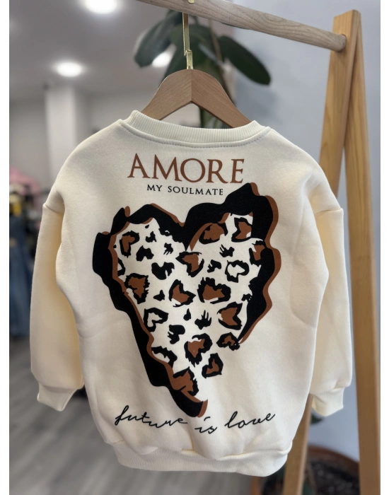 Leopar Şardonlu Takım (5-10 yaş)