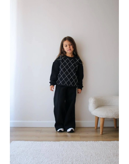 Taşlı Şardonlu Takım (5-10 yaş)