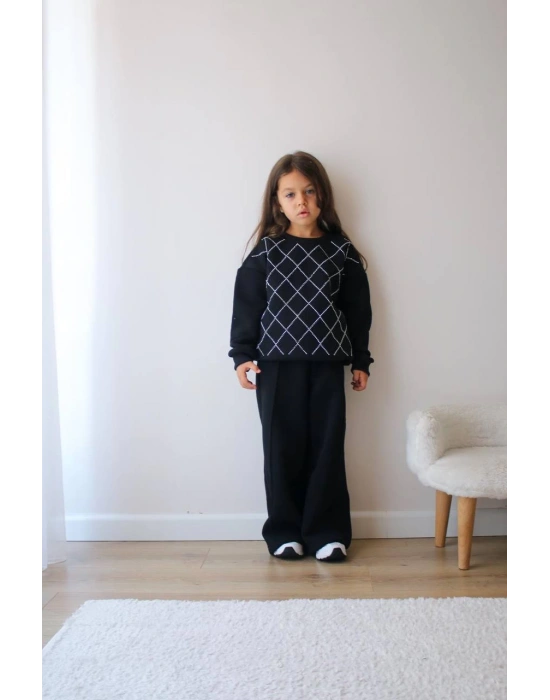 Taşlı Şardonlu Takım (5-10 yaş)