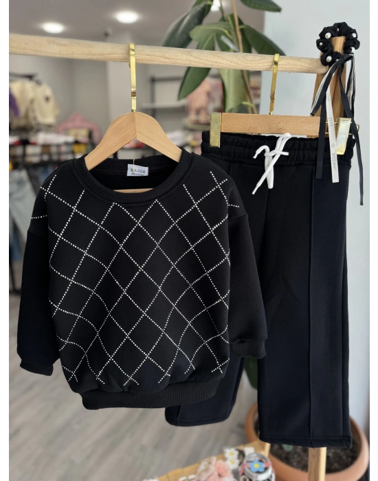 Taşlı Şardonlu Takım (5-10 yaş)