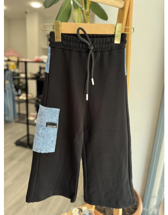 Kot Detaylı İkili Takım (4-12 yaş)