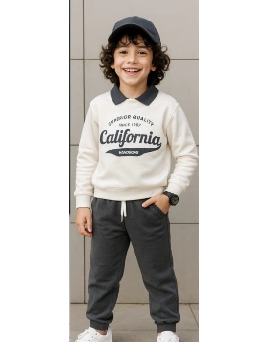 California Yakalı Takım (11-13 yaş