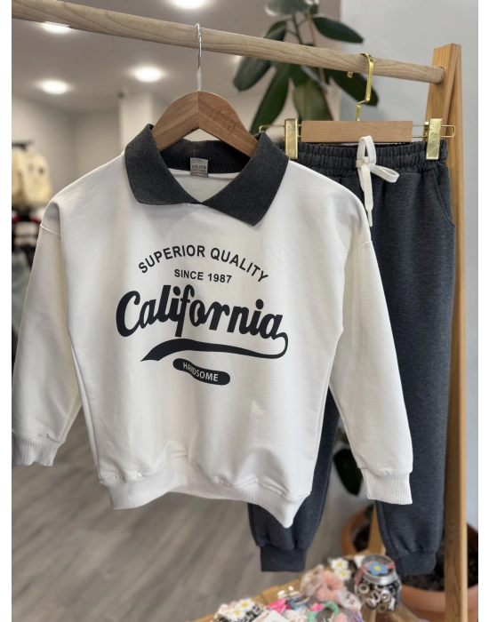 California Yakalı Takım (11-13 yaş