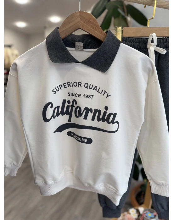 California Yakalı Takım (11-13 yaş