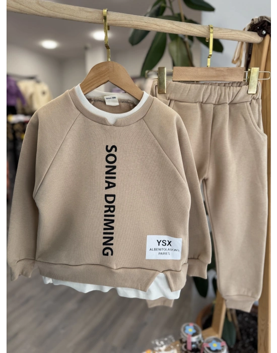 Sonia Armalı Takım (6 yaş)