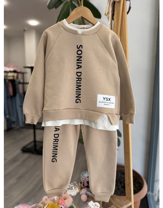 Sonia Armalı Takım (6 yaş)