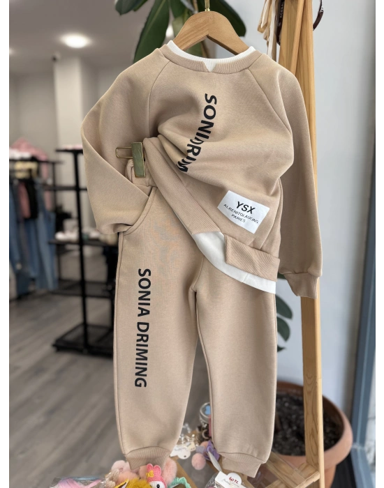 Sonia Armalı Takım (6 yaş)