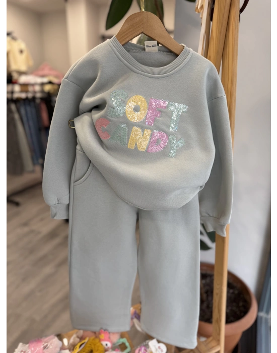 Soft Candy Pullu Takım (6-8 yaş