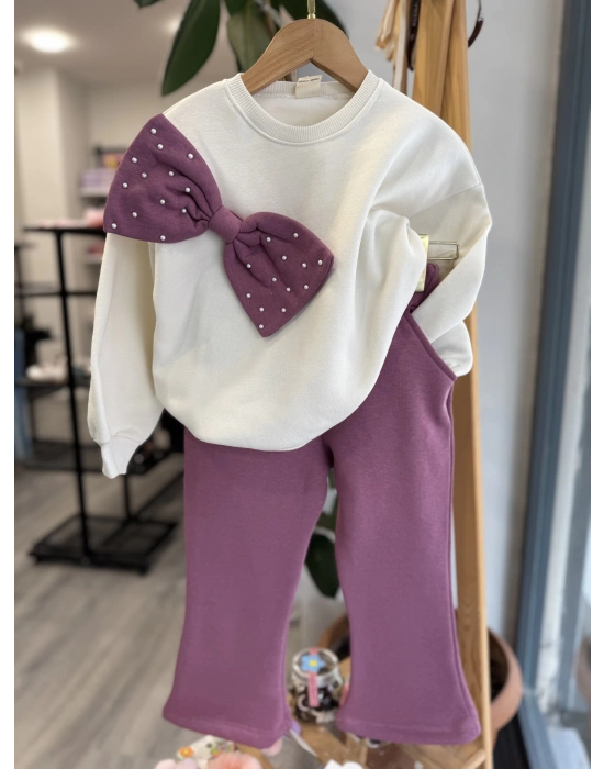 Fiyonklu İncili Takım (5-8 yaş)