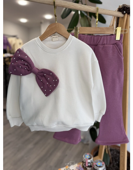 Fiyonklu İncili Takım (5-8 yaş)