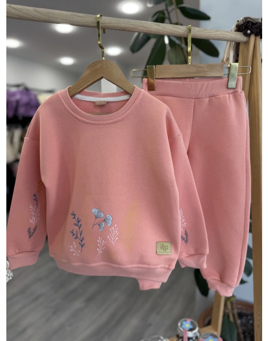 Mercan Çiçekli Takım (2ve3 yaş)